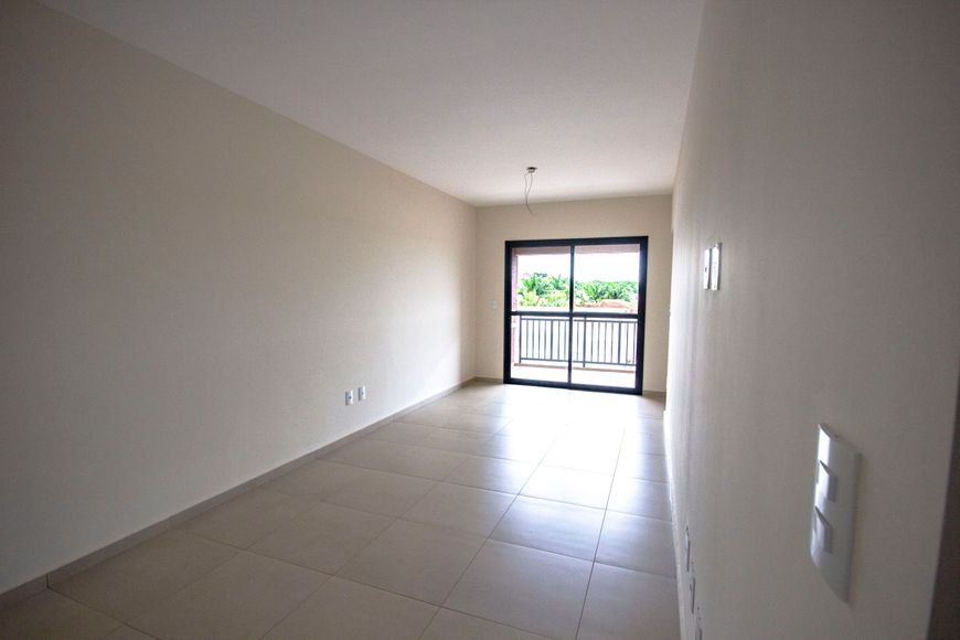 Apartamento na Alameda Américo Falasco, 470, Jardim Nova Aliança Sul em Ribeirão  Preto, por R$ 350.000 - Viva Real